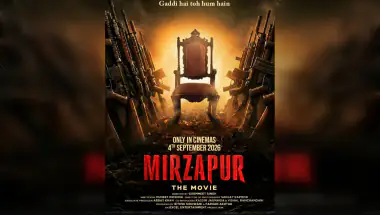 'Mirzapur: The Movie' Cleared by CBFC With Barely Any Cuts