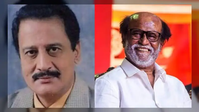Veteran Actor Mohan Sharma Reveals Financial Struggles, Says Rajinikanth Was the Only One Who Helped