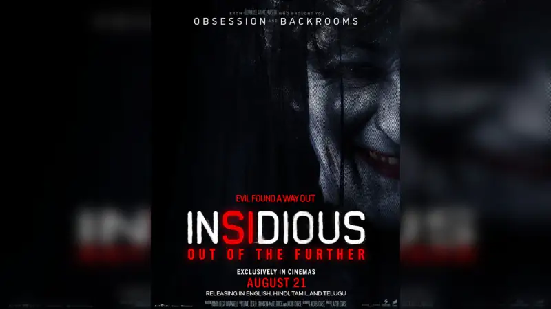 'Insidious: Out of the Further' Trailer Drops