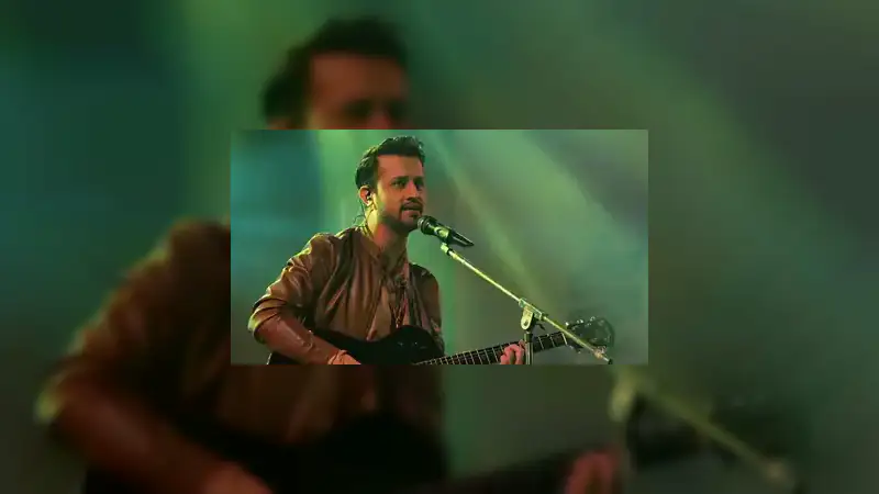 Atif Aslam on India Ban: Pakistani Singer Says He Misses Indian Fans After Nearly 10 Years Away