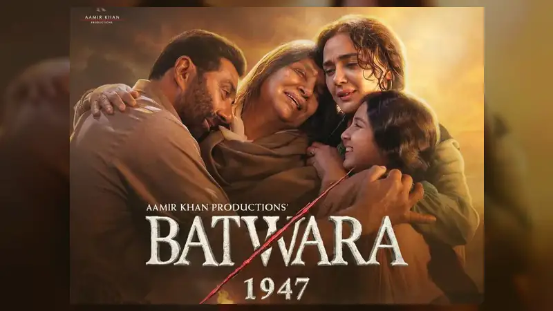 Sunny Deol and Bobby Deol Attend ‘Batwara 1947’ Screening; Javed Akhtar and A.R. Rahman Also Spotted
