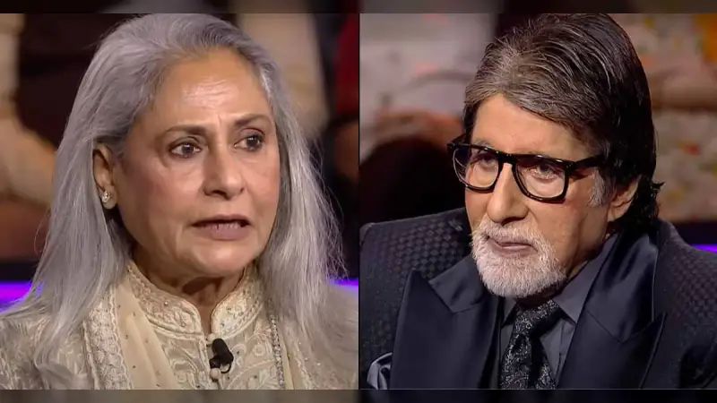 Amitabh Bachchan Reveals How He and Abhishek Watch Sports Secretly to Avoid Jaya Bachchan's TV Curfew on KBC 18