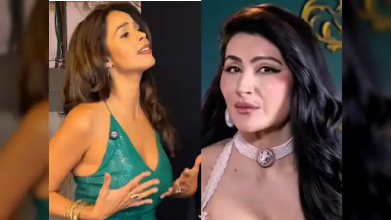 The Traitors 2 Drama: Shalini Passi Says Mallika Sherawat Was ‘Lying’ About Her Dress