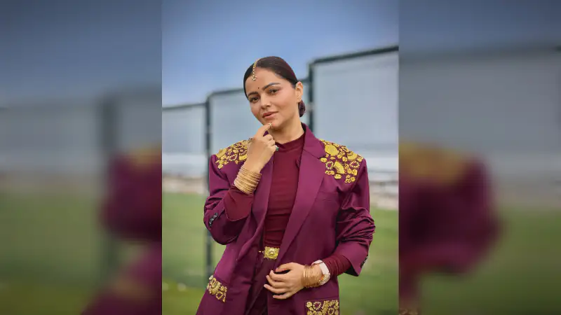 Rubina Dilaik Recalls Her Fear Factor Journey
