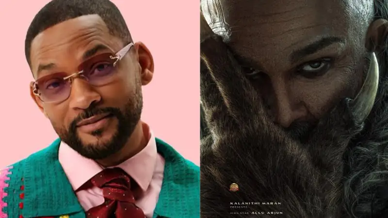 Allu Arjun and Atlee’s ‘Raaka’ to Feature Will Smith as Villain? Hollywood Star’s Role Reportedly Revealed