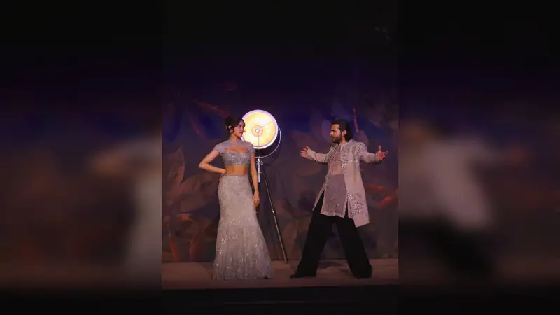 Shikhar Pahariya Shares Dance Moment With Janhvi Kapoor