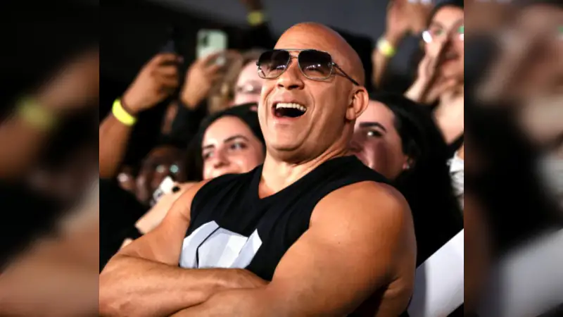 Vin Diesel Reflects as Fast Franchise Turns 25