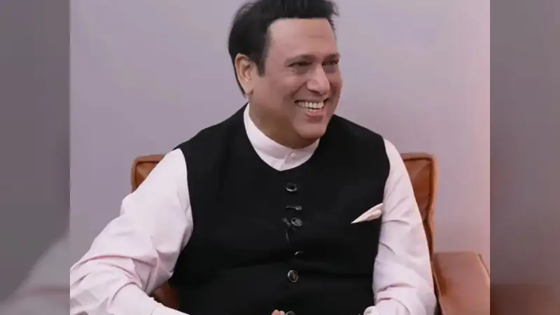 Govinda Warns Content Creators Over Defamatory AI Posts, Says Offenders Could Face ₹100 Crore Damages