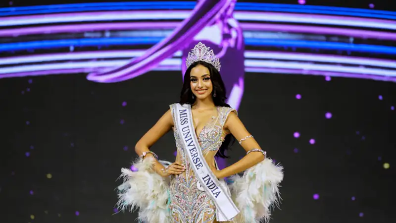Kaziah Liz Mejo Is Miss Universe India 2026: Meet the 19-Year-Old From Kerala