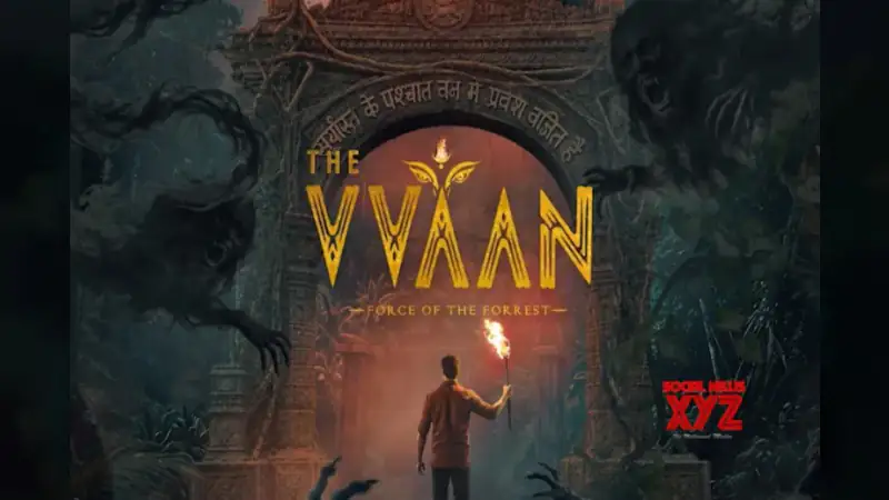 Sidharth Malhotra’s The Vvaan Teaser Released: Mysterious Forest, Powerful VFX and Mother Goddess Connection