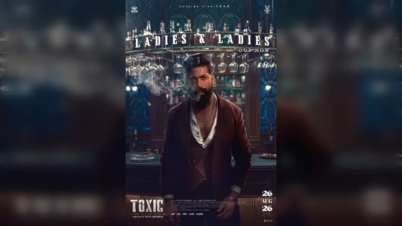 Toxic Movie Review: Yash's Fairy Tale for Grown-Ups Delivers a Primal, Layered Epic