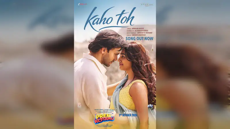 Armaan Malik Back to Romantic Roots With 'Kaho Toh' Track