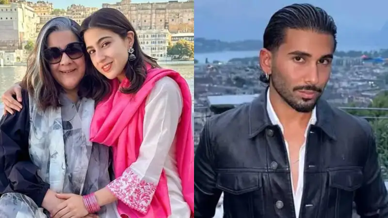 Orry Makes Serious Allegations Against Amrita Singh, Calls 2021 the Darkest Phase of His Life