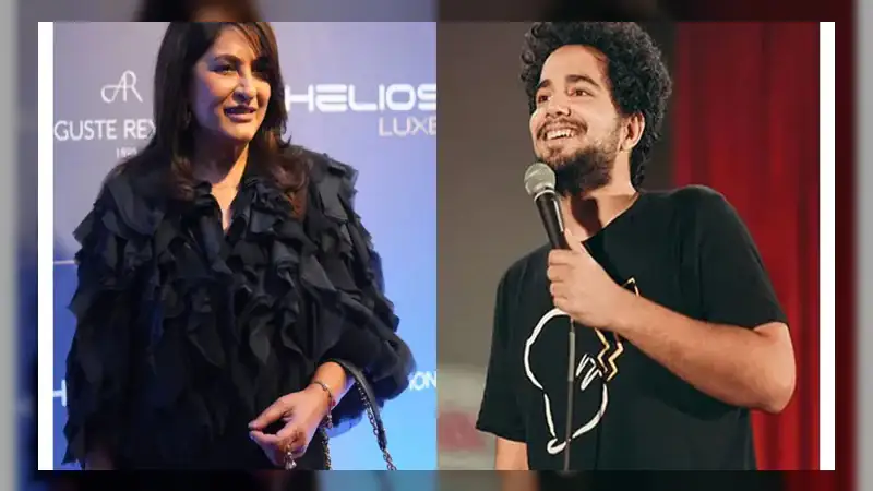 Archana Puran Singh Wins the Internet With Savage Comeback to Samay Raina on India's Got Latent 2