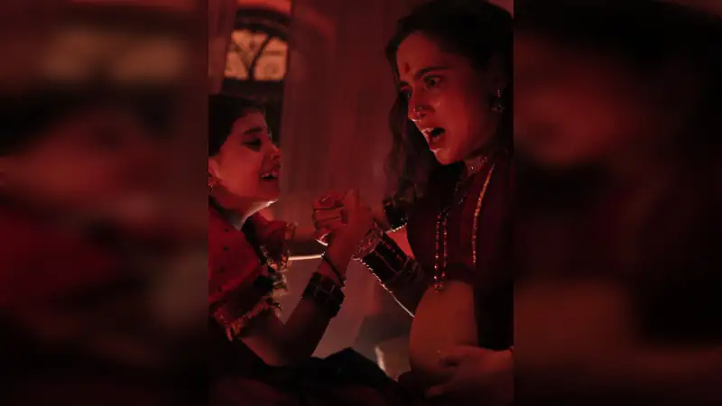 Sanjeeda Shaikh on 'Toxic' Role: 'Far From My Reality'
