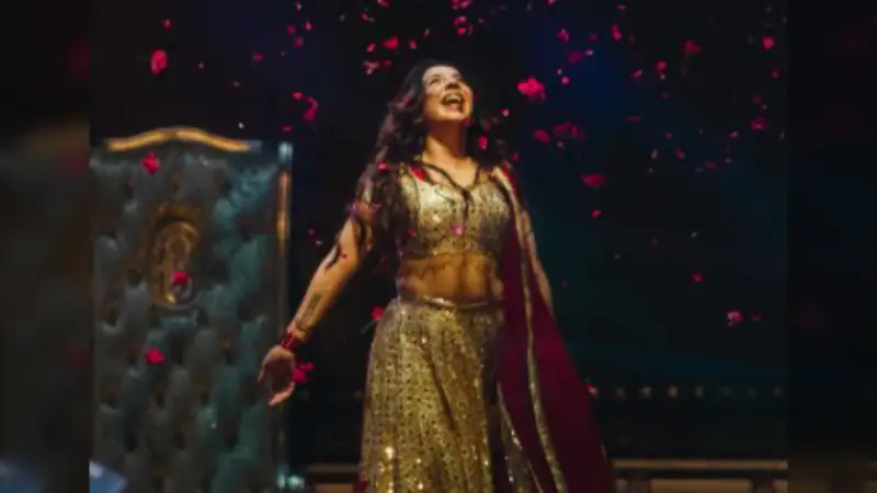 Jasmine Sandlas Marks Best Year of Career After 18 Years