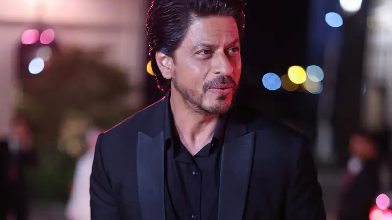 "Don't See Kashmir Without Me": SRK's Emotional Father Story Resurfaces As King Buzz Builds