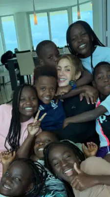 Shakira Pens Emotional Tribute to Young Ugandan Dancers