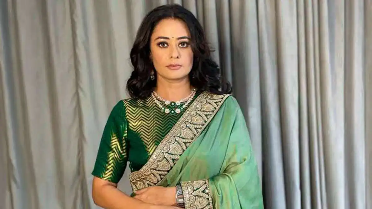 Jagadhatri: Mona Vasu's Haryanvi Cop Act Brings a New Edge to Zee TV's Spy Drama
