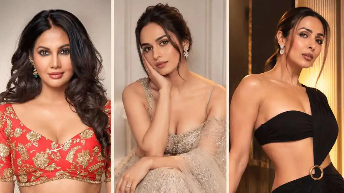 Rupali Suri, Manushi Chhillar, Malaika Arora: Fashion Icons Redefine Style