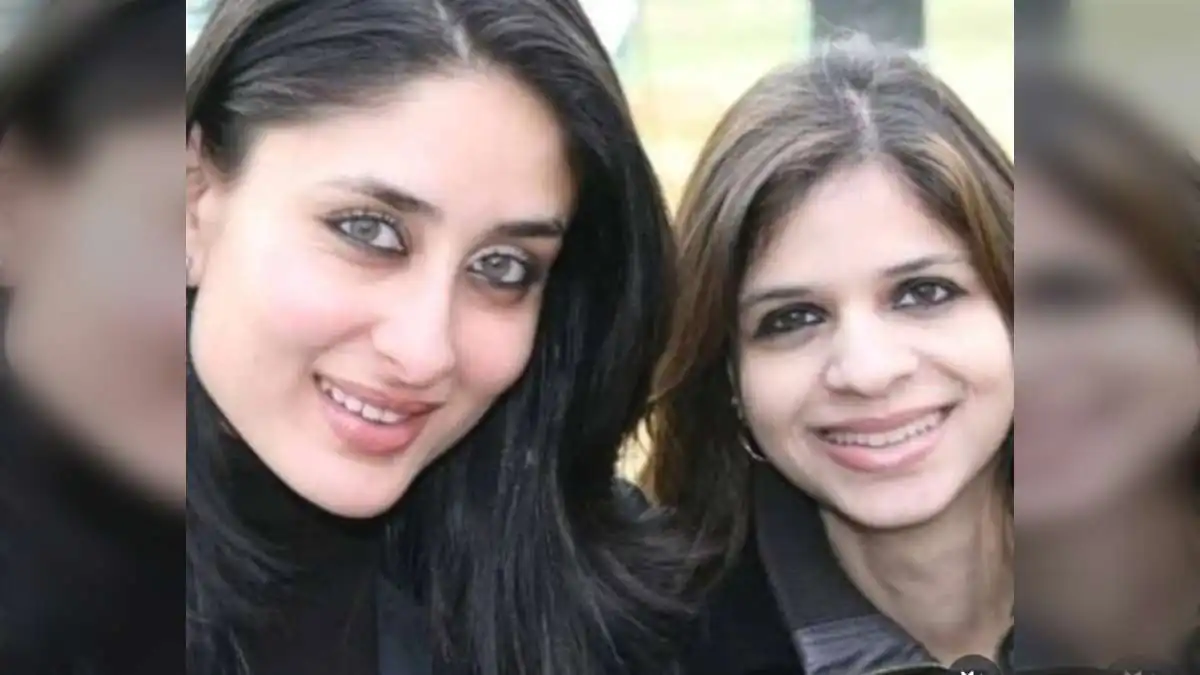 Saba Pataudi Shares Nostalgic Post for Kareena's Birthday