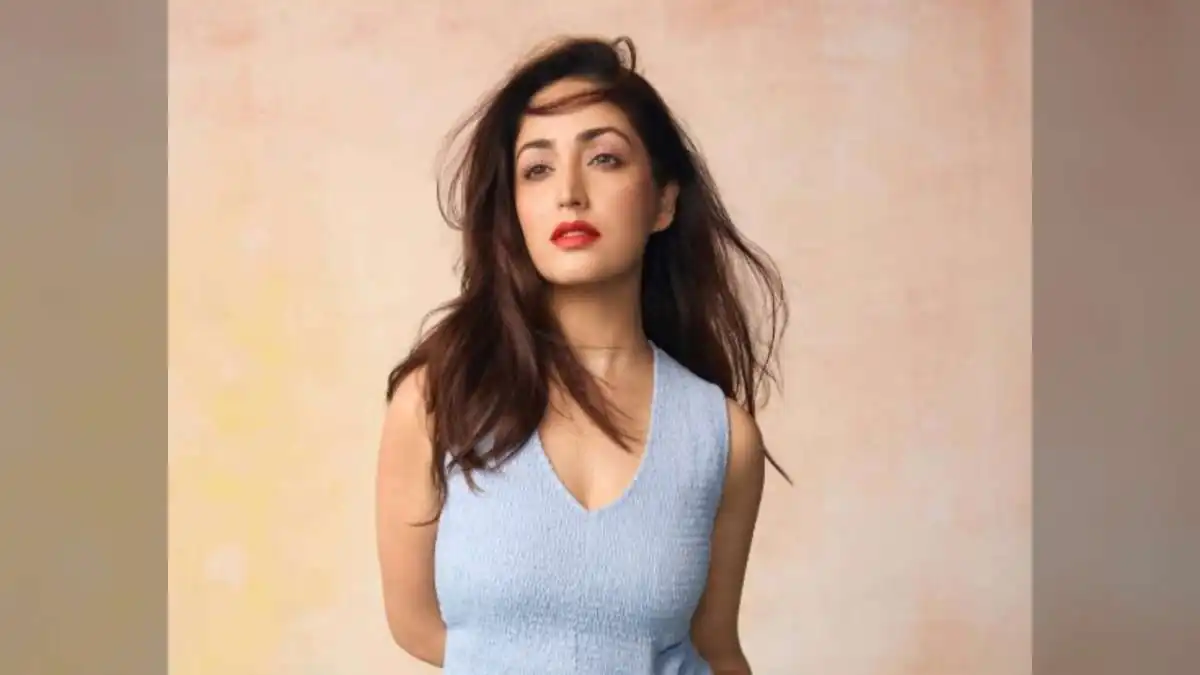 Yami Gautam Dhar Wins Best Actress at National Awards