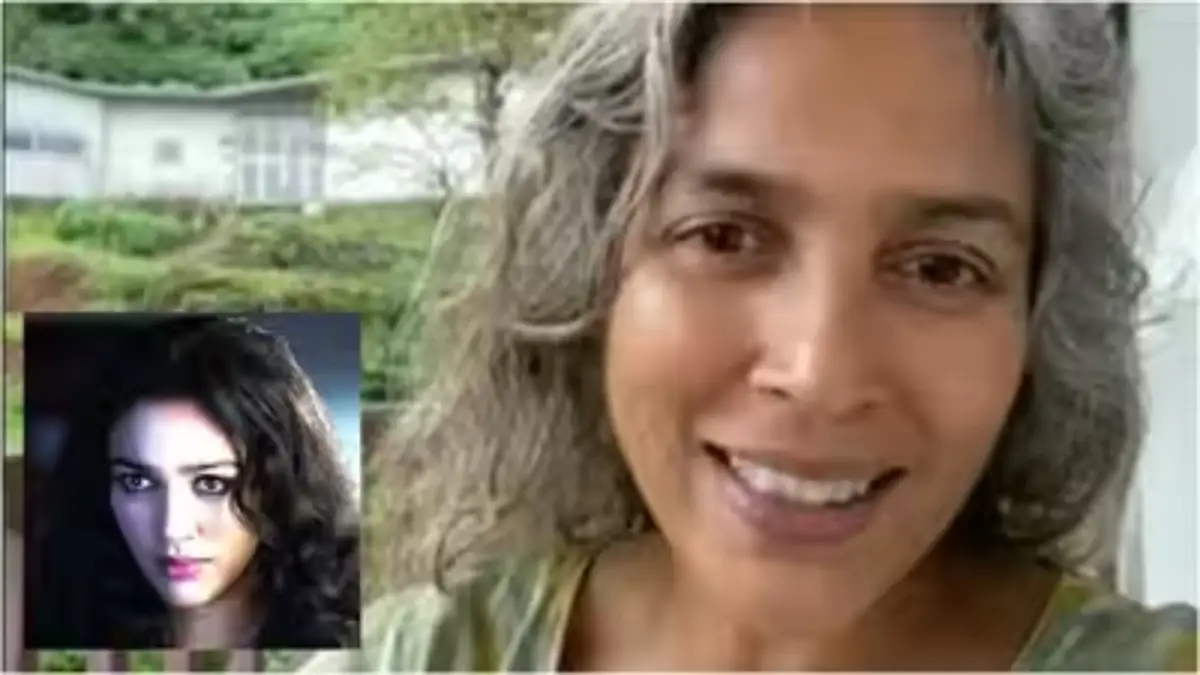 harma Went Viral Overnight After Two Decades Away From The Spotlight