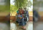Dhanush Shares Family Photo, Calls Them 'My Blessings'