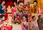 6 Bollywood and TV Stars Who Welcomed Ganpati Bappa Home This Ganesh Chaturthi