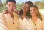 Madhu Chopra's Birthday Note for Son-in-Law Nick Jonas