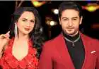 Akanksha Chamola, Gaurav Khanna Avoid Talking at Event