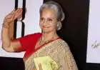 A Legend Returns: Waheeda Rehman Joins Manoj Bajpayee's Gandhi Film as Putli Bai