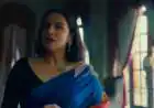 Cigarette, Confidence, and a Blue Saree: Vidya Balan's Fierce 'Kantha' Look From 'Jailer 2'
