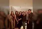 Poonam Dhillon Attends Roya Sami Khan's Birthday