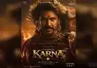 Raghava Lawrence's Karna Look in 'Mahaveer Karna' Out