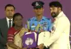 Mammootty Receives Standing Ovation at National Awards