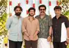Suraj Venjaramoodu's Next Tamil Film Goes on Floors