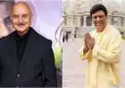 "One of the Best in the Country": Govinda's Warm Words for Anupam Kher