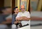 Angad Bedi Remembers Father Bishan Singh Bedi