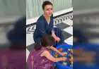 Soha Ali Khan, Inaaya's Eco-Friendly Ganpati Visarjan