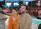 Ankita Lokhande, Vicky Jain Seek Forgiveness on Kshamavani