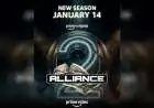 Alliance Season 2 Premieres January 14, 2027 on Prime Video