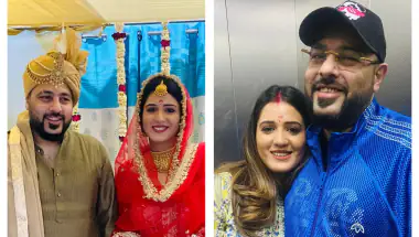 Badshah And Isha Rikhi Call It Quits Just Five Months After Their Intimate Wedding