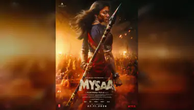 Rashmika Mandanna's 'Mysaa' to Release Worldwide November 27