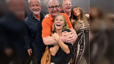 'Love My Fake Dad': Julie Bowen Shares Modern Family Reunion