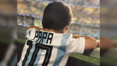Kareena's Son Heartbroken Over Messi Retirement: Number 10 Forever