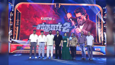 Karthi's 'Sardar 2' to Tackle Shocking Health Truth: September 10