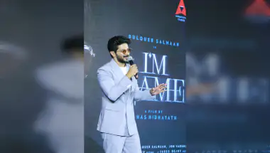 Dulquer Calls Kathir 'Born Talent' Ahead of 'I'm Game' Release