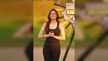Farrhana Bhatt on Manifesting Car Stunt in Front of Rohit Shetty