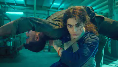 'Gandhari' Review: Kanika Dhillon's Revenge Saga Is Taapsee Pannu at Her Fiercest